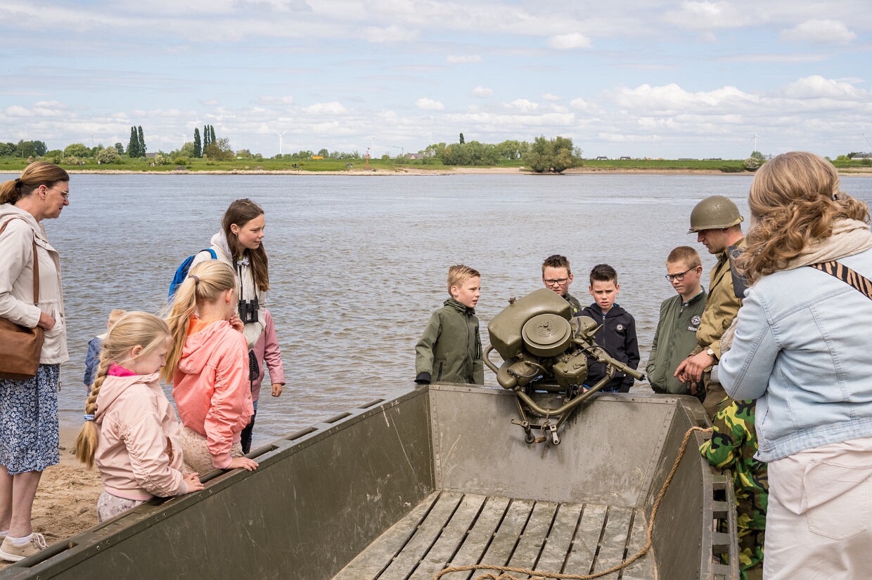 Tour de Waal Zaltbommel 05-05-2025